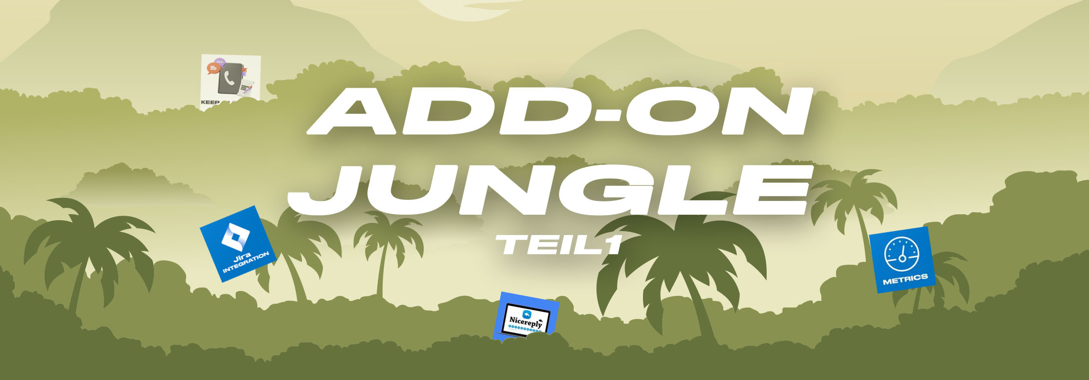 Der Sugar Add-on Jungle Der Sugar Add-on Jungle