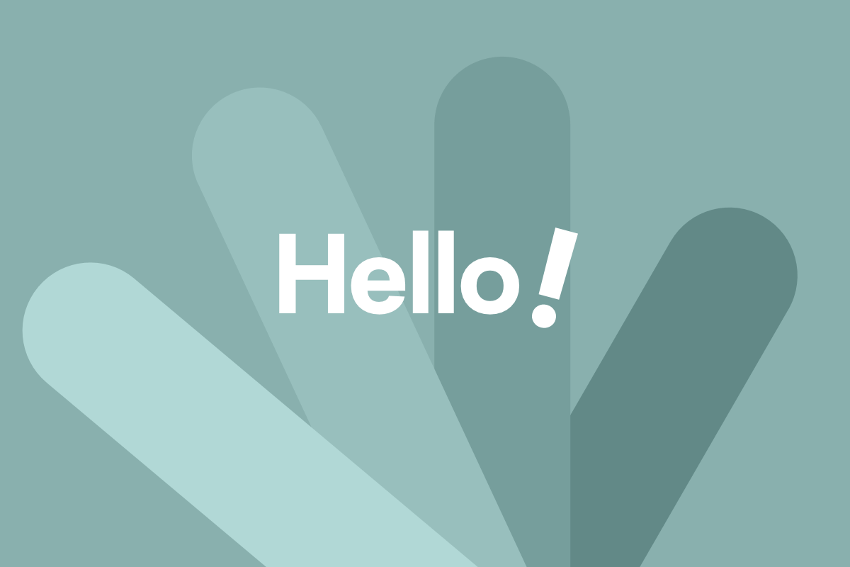 It's time to say Hello to Essentials theme