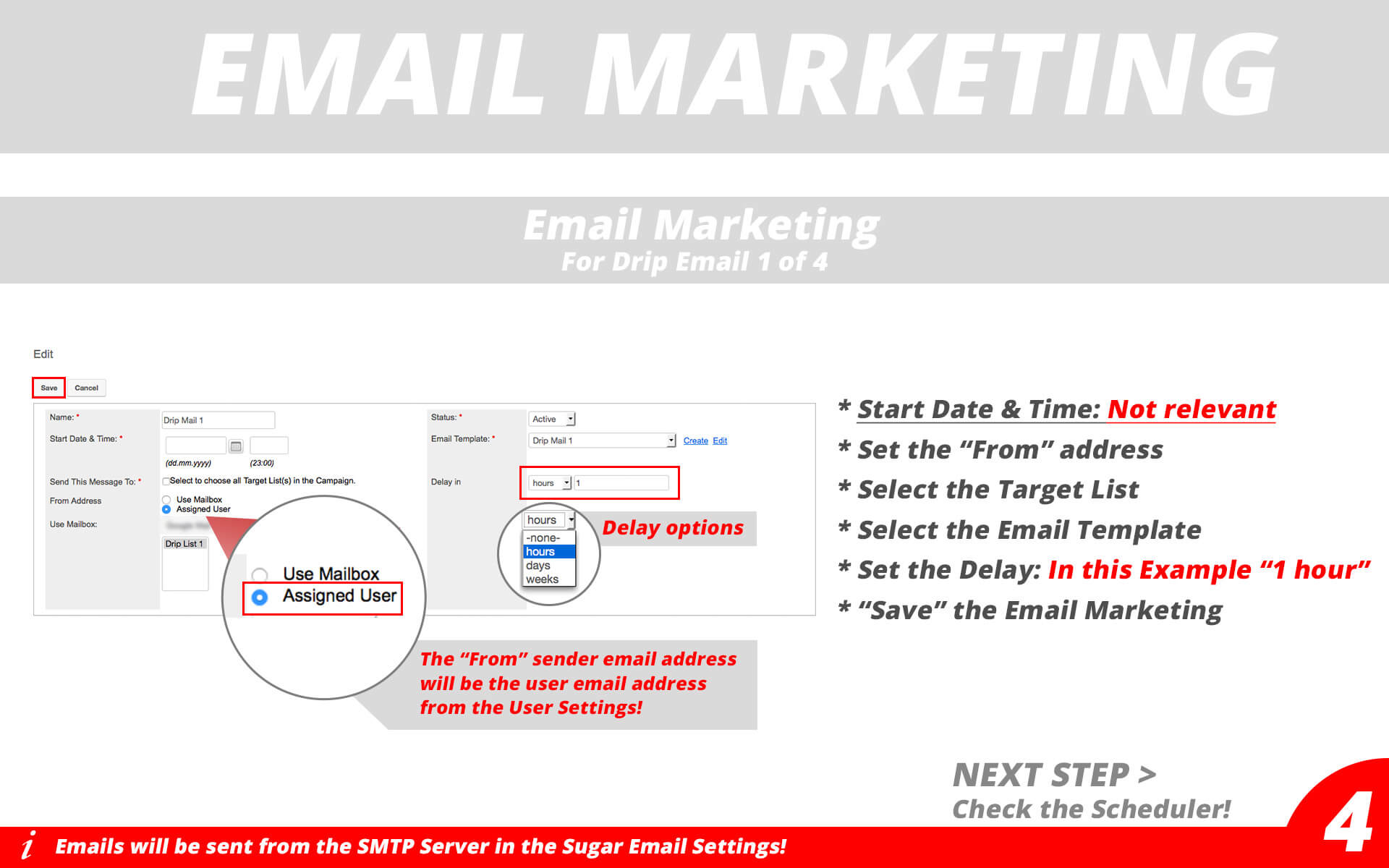 Drip Email Campaigns - Email Marketing