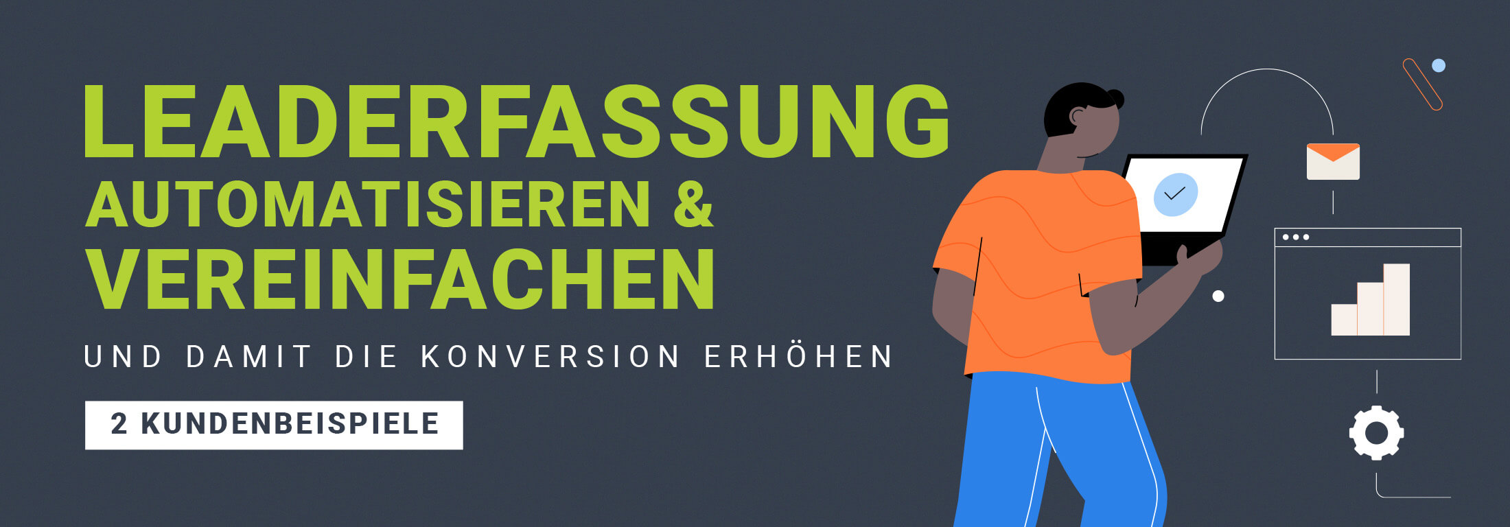 Wie du schneller Leads & Kontakte im CRM erfasst und damit die Konversion erhöhst Wie du schneller Leads & Kontakte im CRM erfasst und damit die Konversion erhöhst