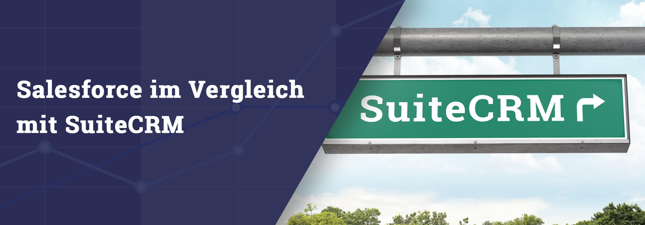 Salesforce im Vergleich mit SuiteCRM Salesforce im Vergleich mit SuiteCRM