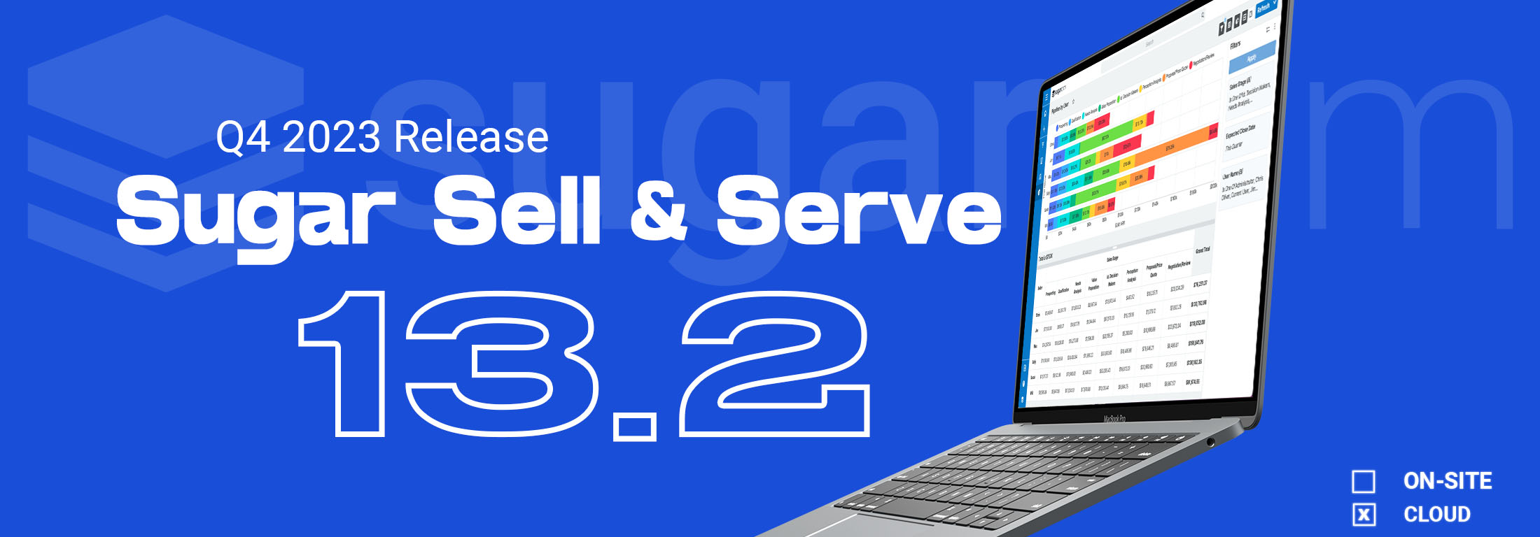 Sugar 13.2 – Release Highlights Sugar 13.2 – Release Highlights